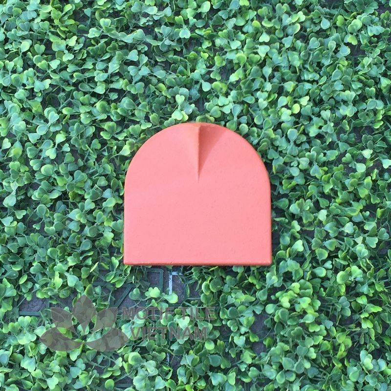 Ngói lợp đất nung | Ngói mũi hài 120 MT-N09.1 4 Ngói lợp đất nung | Ngói mũi hai 120 MT-N09.1