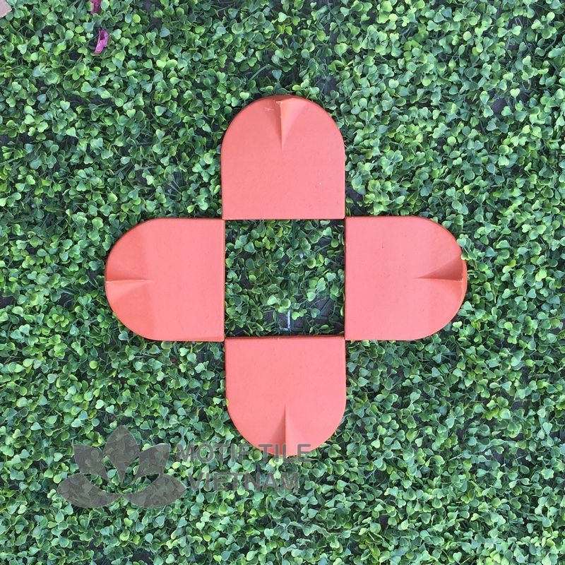 Ngói lợp đất nung | Ngói mũi hài 120 MT-N09.1 6 Ngói lợp đất nung | Ngói mũi hai 120 MT-N09.1