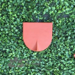 Ngói lợp đất nung | Ngói mũi hai 120 MT-N09.1