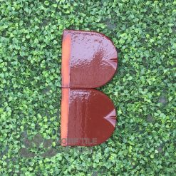 Ngói lợp đất nung | Ngói mũi hài 120 MT-N09.1