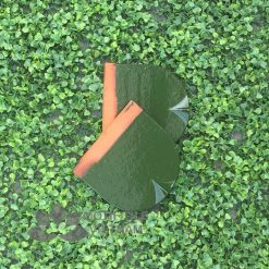 Ngói lợp đất nung | Ngói mũi hài 120 MT-N09.1