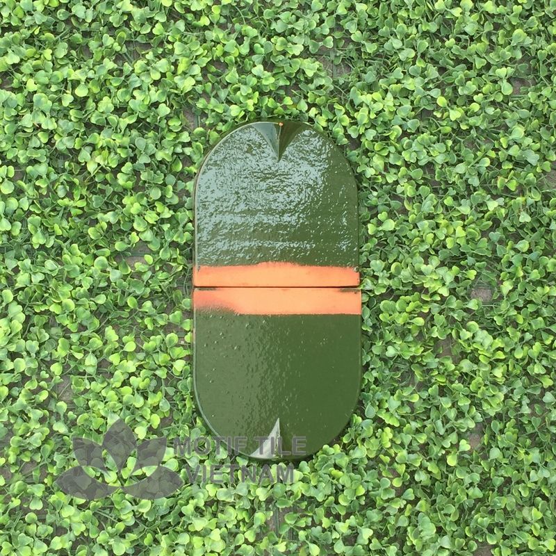 Ngói lợp đất nung | Ngói mũi hài 120 MT-N09.1 18 Ngói lợp đất nung | Ngói mũi hài 120 MT-N09.1