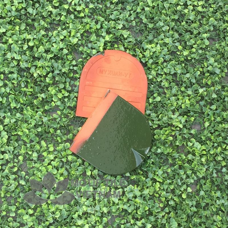 Ngói lợp đất nung | Ngói mũi hài 120 MT-N09.1 17 Ngói lợp đất nung | Ngói mũi hài 120 MT-N09.1