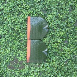 Ngói lợp đất nung | Ngói mũi hài 120 MT-N09.1