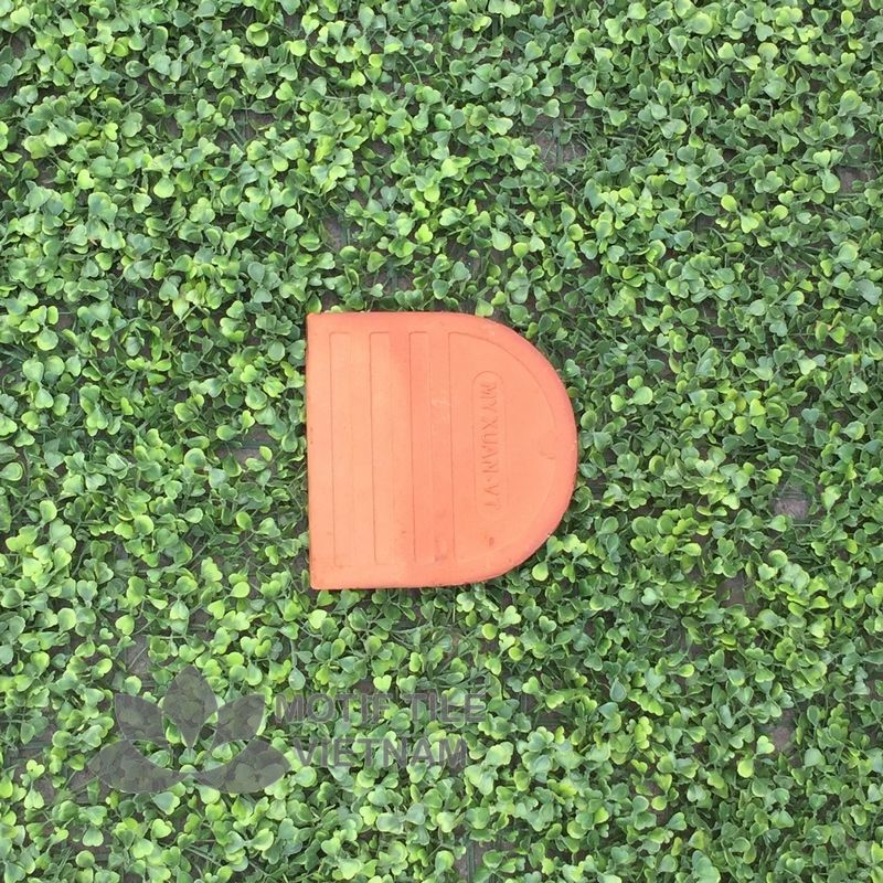 Ngói lợp đất nung | Ngói mũi hài 120 MT-N09.1 15 Ngói lợp đất nung | Ngói mũi hài 120 MT-N09.1