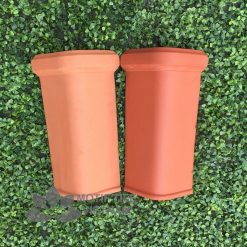 Ngói lợp đất nung | Ngói nóc MT-N03