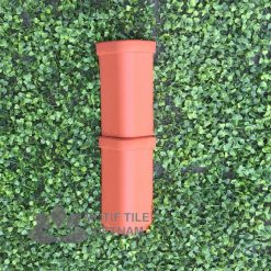 Ngói lợp đất nung | Ngói nóc MT-N03