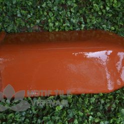 Ngói lợp đất nung | Ngói nóc cuối MT-N03.03