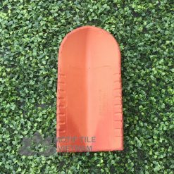 Ngói lợp đất nung | Ngói nóc cuối MT-N03.03