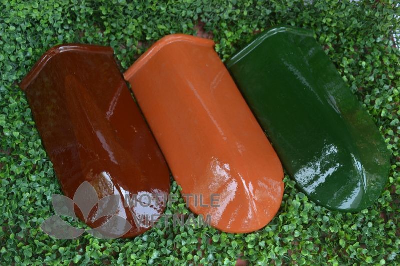 Ngói lợp đất nung | Ngói nóc cuối MT-N03.03 8 Ngói lợp đất nung | Ngói nóc cuối MT-N03.03
