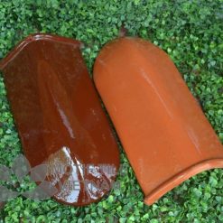 Ngói lợp đất nung | Ngói nóc cuối MT-N03.03 20 Ngói lợp đất nung | Ngói nóc cuối MT-N03.03