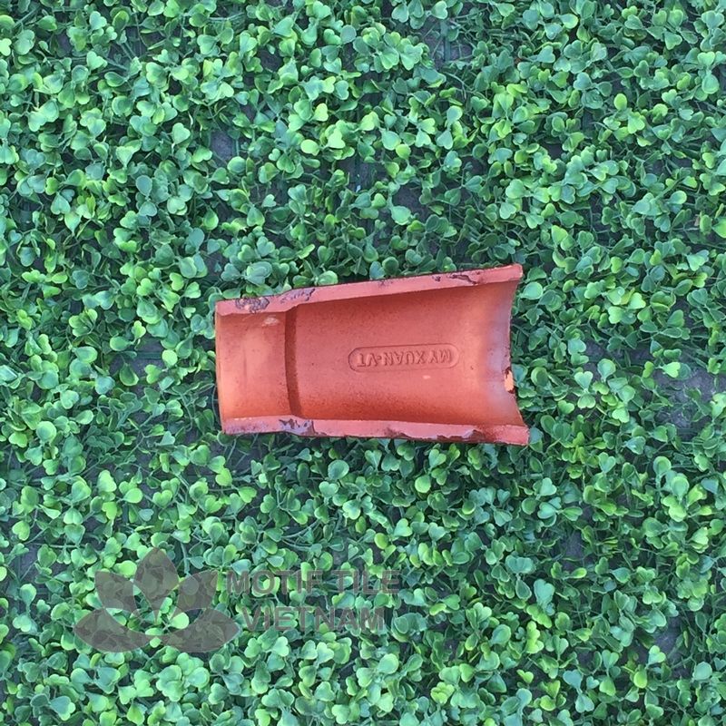 Ngói lợp đất nung | Ngói tiểu MT-N04 15 Ngói lợp đất nung | Ngói tiểu MT-N04