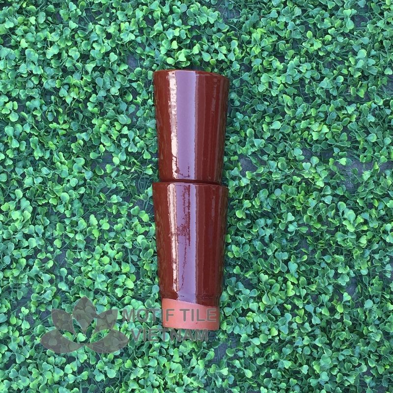 Ngói lợp đất nung | Ngói tiểu MT-N04 16 Ngói lợp đất nung | Ngói tiểu MT-N04