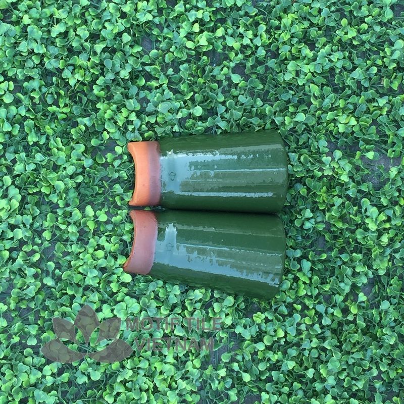 Ngói lợp đất nung | Ngói tiểu MT-N04 11 Ngói lợp đất nung | Ngói tiểu MT-N04