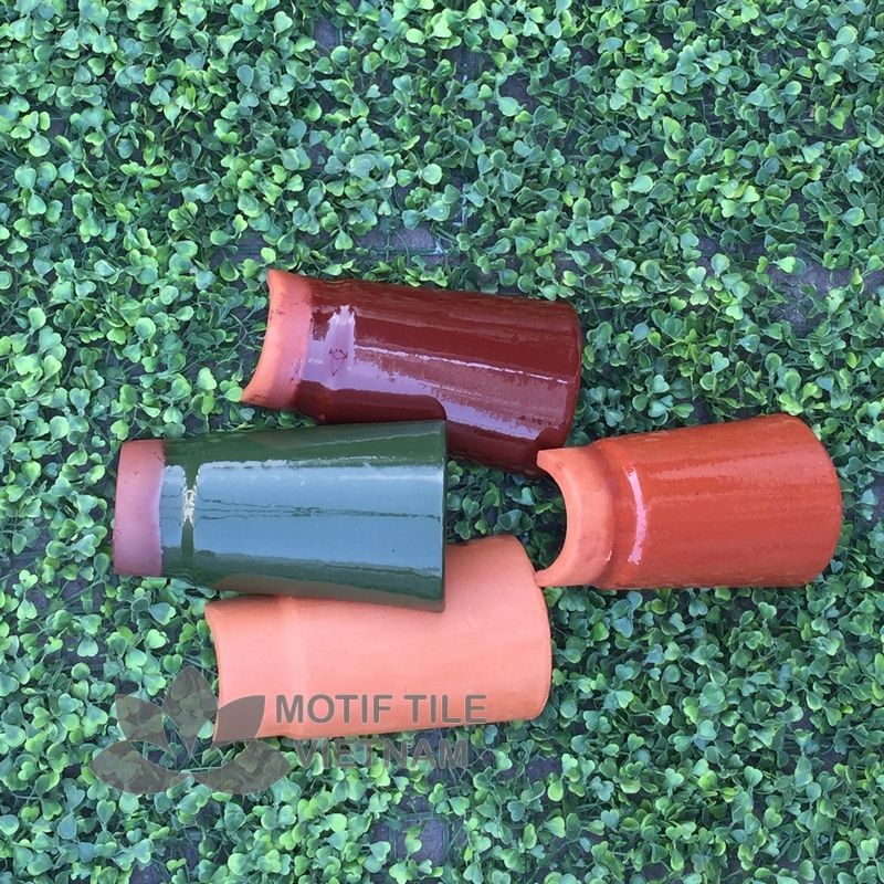 Ngói lợp đất nung | Ngói tiểu MT-N04 20 Ngói lợp đất nung | Ngói tiểu MT-N04