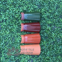 Ngói lợp đất nung | Ngói tiểu MT-N04