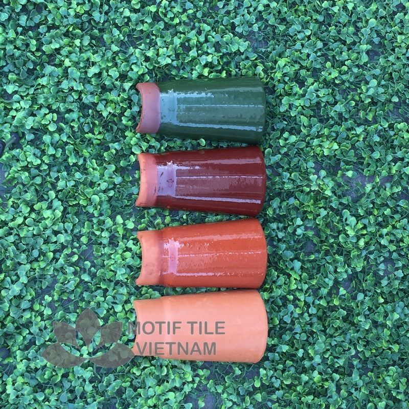 Ngói lợp đất nung | Ngói tiểu MT-N04 18 Ngói lợp đất nung | Ngói tiểu MT-N04