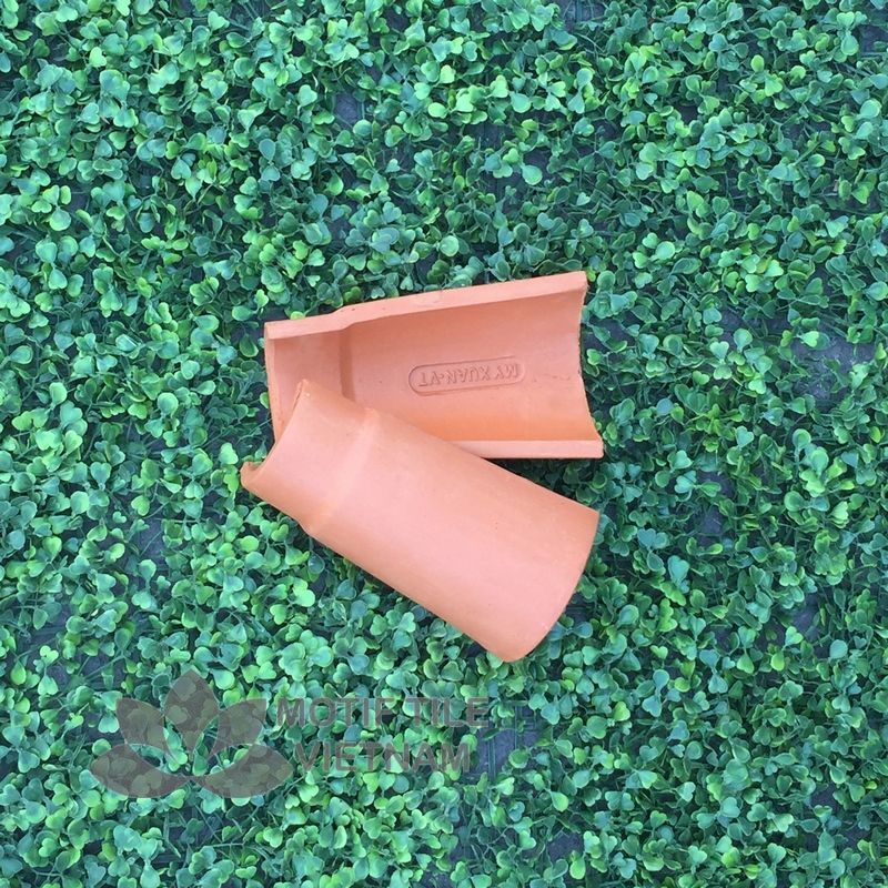 Ngói lợp đất nung | Ngói tiểu MT-N04 3 Ngói lợp đất nung | Ngói tiểu MT-N04