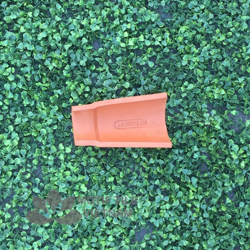 Ngói lợp đất nung | Ngói tiểu MT-N04 5 Ngói lợp đất nung | Ngói tiểu MT-N04