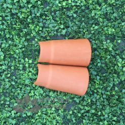 Ngói lợp đất nung | Ngói tiểu MT-N04