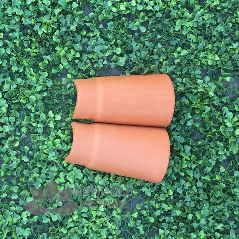 Ngói lợp đất nung | Ngói tiểu MT-N04 2 Ngói lợp đất nung | Ngói tiểu MT-N04