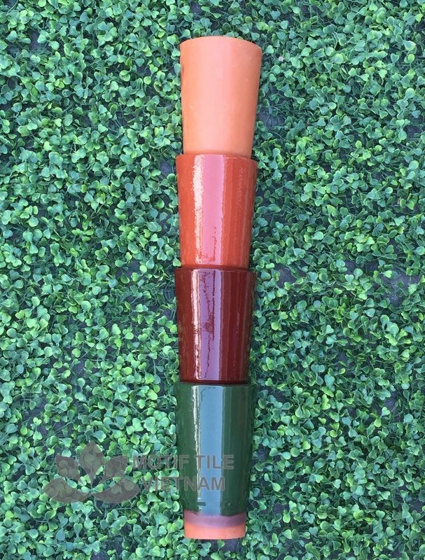 Ngói lợp đất nung | Ngói tiểu MT-N04 17 Ngói lợp đất nung | Ngói tiểu MT-N04