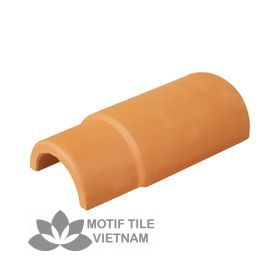 Ngói lợp đất nung | Ngói tiểu MT-N04 1 Ngói lợp đất nung | Ngói tiểu MT-N04