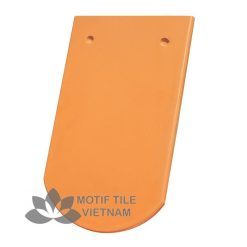 Ngói lợp đất nung | Ngói vảy cá MT-N07