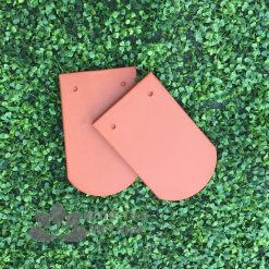 Ngói lợp đất nung | Ngói vảy cá MT-N07