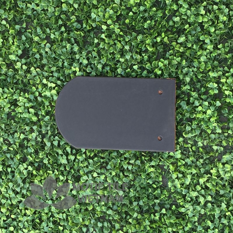 Ngói lợp đất nung | Ngói vảy cá MT-N07 4 Ngói lợp đất nung | Ngói vảy cá MT-N07