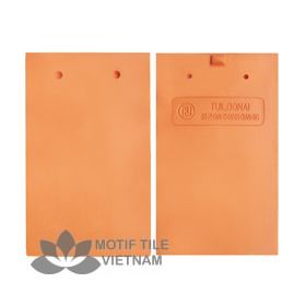 Ngói lợp đất nung | Ngói vẩy cá vuông MT-N07.1 1 Ngói lợp đất nung | Ngói vẩy cá vuông MT-N07.1