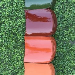 Ngói lợp đất nung | Ngói viền âm dương MT-N041-N051