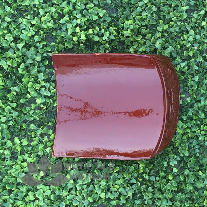 Ngói lợp đất nung | Ngói viền âm dương MT-N041-N051 15 Ngói lợp đất nung | Ngói viền âm dương MT-N041-N051