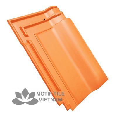 Ngói lợp đất nung | Ngói 20 MT-N02 1 Ngói lợp đất nung | Ngói 20 MT-N02