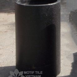Chậu đá mài hình trụ tròn 30x60