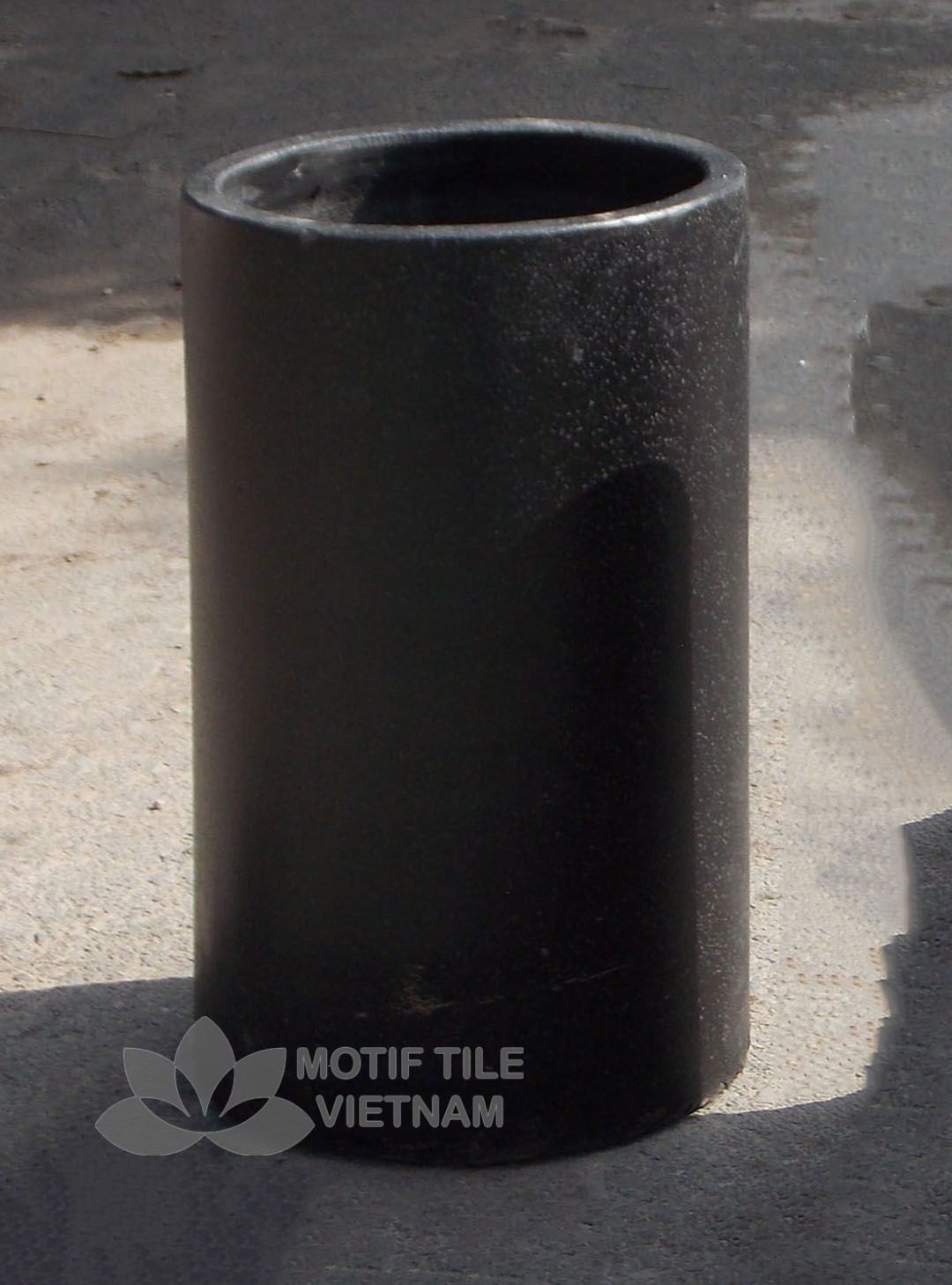 Chậu đá mài hình trụ tròn 30x60 4 Chậu đá mài hình trụ tròn 30x60