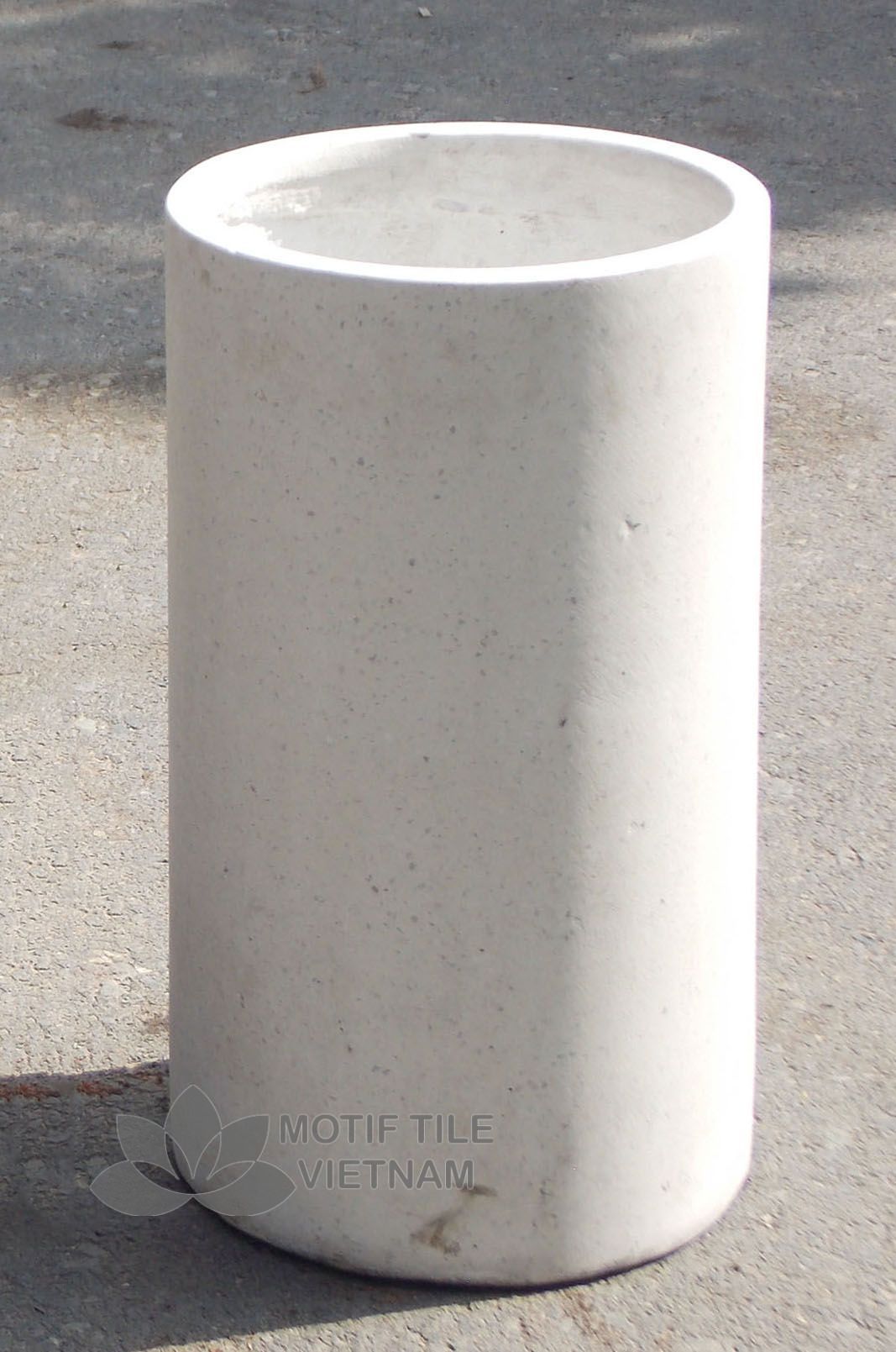 Chậu đá mài hình trụ tròn 30x60 3 Chậu đá mài hình trụ tròn 30x60