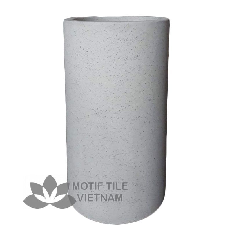 Chậu đá mài hình trụ tròn 30x60 1 Chậu đá mài hình trụ tròn 30x60