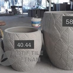 Chậu xi măng Chivas