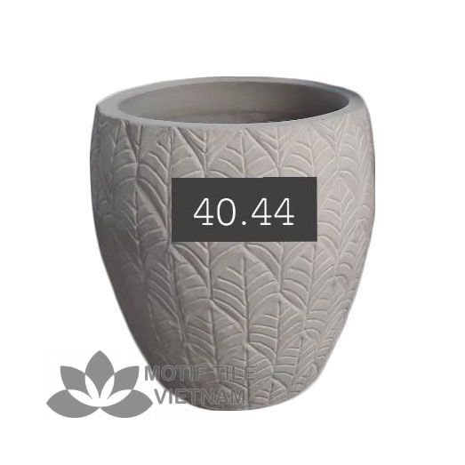 Chậu xi măng Chivas 1 Chậu xi măng Chivas