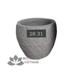 Chậu xi măng Chivas