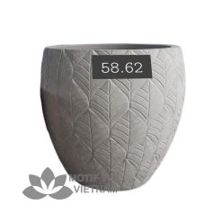 Chậu xi măng Chivas