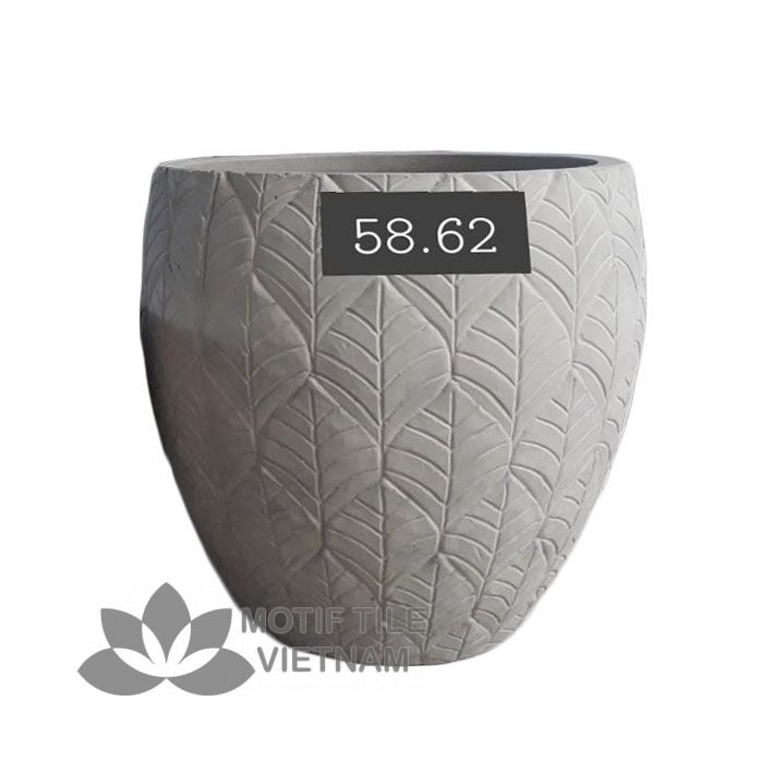 Chậu xi măng Chivas 3 Chậu xi măng Chivas