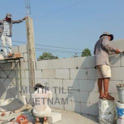 Gạch Block AAC Siêu Nhẹ