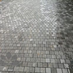 Gạch bê tông giả đã cubic C01