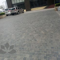 Gạch bê tông giả đá cubic MT-C01(Xám) 7 Gạch bê tông giả đã cubic C01