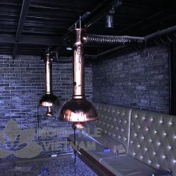 Gạch giả cổ ốp tường GC-06(Đen) 7 Gạch giả cổ ốp tường GC06