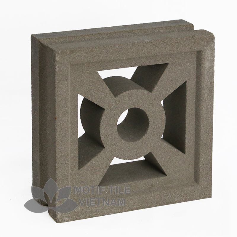 Gạch bông gió CTS BG 30 1 Gạch bông gió CTS BG 30