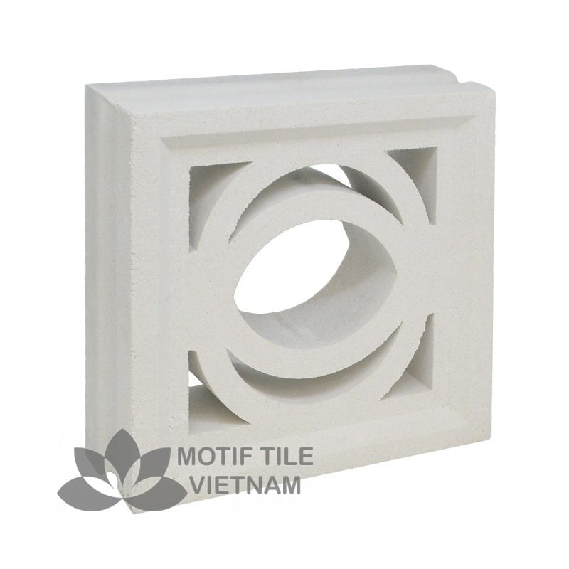 Gạch bông gió CTS BG 36.1 1 Gạch bông gió CTS BG 36.1