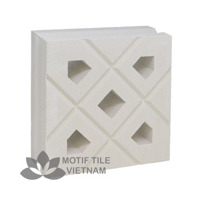 Gạch bông gió CTS BG 37.1 1 Gạch bông gió CTS BG 37.1